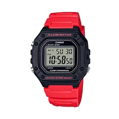 Imagen de Casio Reloj Hombre W 218H 4BVEF