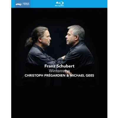 Imagen de Schubert : Winterreise. Prégardien, Gees. [Blu ray] [Francia]