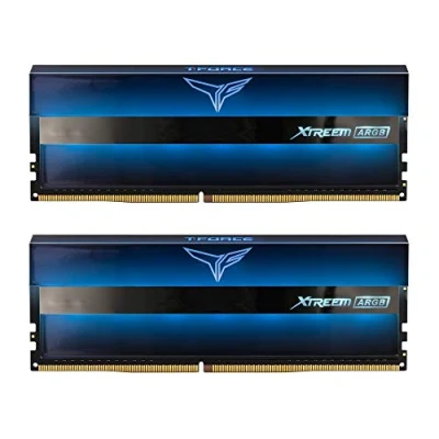 Imagen de Team T Force Xtreem ARGB Memoria RAM DDR4 (16 GB: 2 x 8 GB, DIMM de 288 Pines, sin búfer)