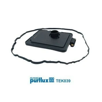 Imagen de PURFLUX TEK039 Kit filtro hidrtáulico, caja automática KIA: CARENS 4