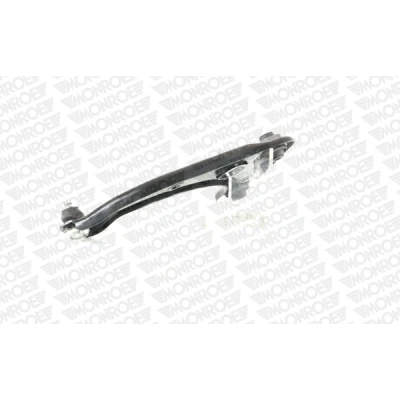 Imagen de MONROE L14557 Barra oscilante, suspensión de ruedas con rótula suspensión/carga, apoyo caucho Brazo oscilante transversal NISSAN: MICRA 4