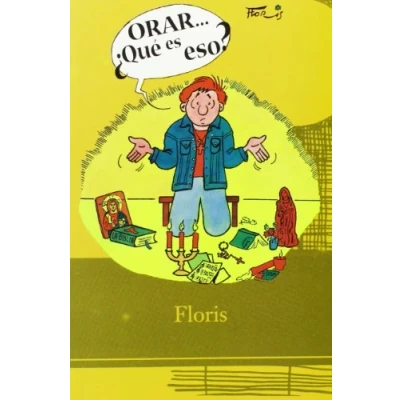 Imagen de Orar, ¿qué es eso? (Amigos de Orar)
