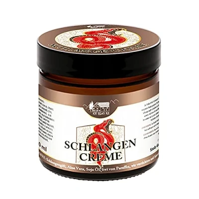 Imagen de crema de serpiente 100 ml antiedad arrugas cuidado la piel bálsamo ungüento 02