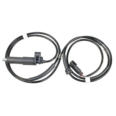 Imagen de METZGER 09001041 Sensor de ABS Eje trasero, derecha 2 1990 FORD: Transit Mk5 Furgón