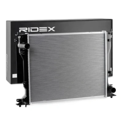 Imagen de NISSENS 646904 Radiador, refrigeración del motor Aluminio 550 438 36 Aletas soldadas LEXUS: IS 2