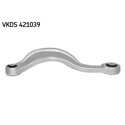 Imagen de SKF VKDS 421039 Barra oscilante, suspensión de ruedas Brazo oscilante longitudinal Aluminio AUDI: Q7