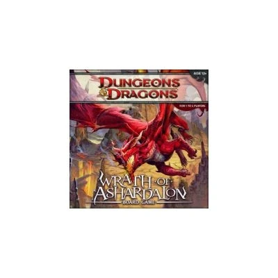 Imagen de Wizards of the Coast , Dungeons &amp; Dragons: Wrath Ashardalon, Board Game, Ages 12+, 1 5 Players, 60 Minute Playing Time