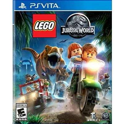 Imagen de LEGO Jurassic World for PlayStation Vita