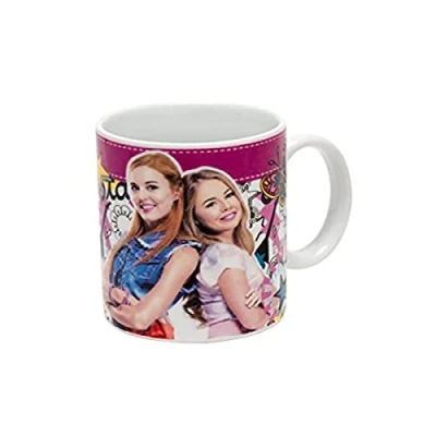 Imagen de Joy Toy 66936 Maggie &amp; Bianca Taza de cerámica (320 ml, en caja regalo), diseño figuras y personajes