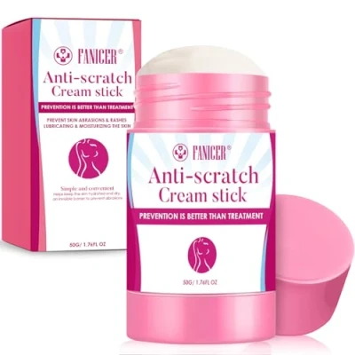 Imagen de Bálsamo antirozaduras Body Glide,Palitos deportivas,Barra antifricción protege contra la fricción(50g)