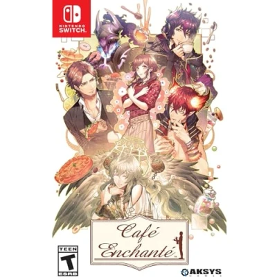 Imagen de Cafe Enchante for Nintendo Switch [USA]