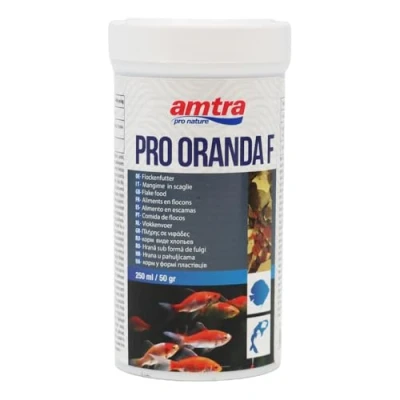 Imagen de Amtra Pro ORANDA Flake 250ml 1 Pack