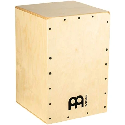 Imagen de MEINL Percussion Snarecraft Cajon Birch, SC80B