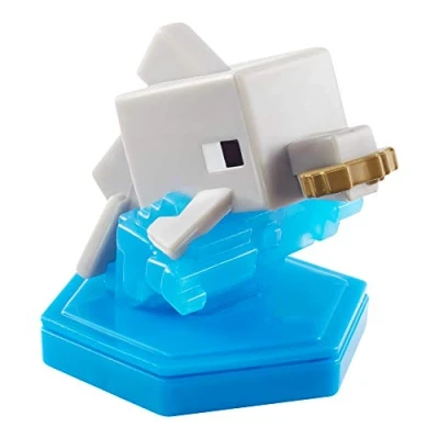 Imagen de Official Minecraft Boost Genoa Seeking Dolphin Mini Figure