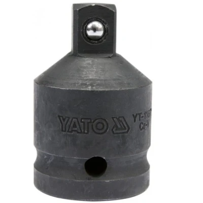 Imagen de YATO YT 11671 Juego de adaptadores ampliación / reducción, carraca 20 (3/4&quot;) Acero cromo vanadio norauto, oscaro, mister auto