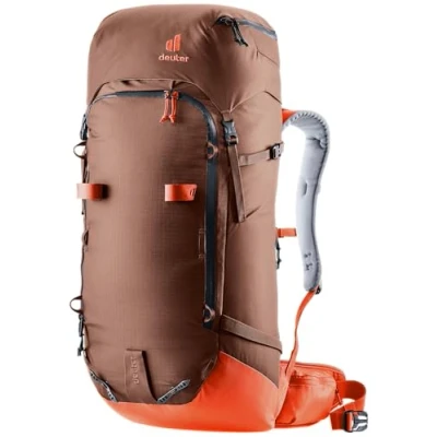Imagen de Deuter Mochila Freescape Pro 40+ umbra papaya M UNISEX ADULTOS