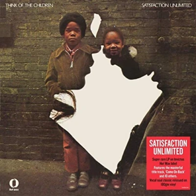 Imagen de Think Of The Children Vinilo