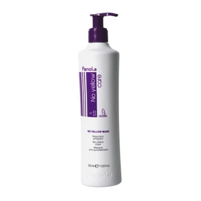 Imagen de Fanola No Yellow Máscara 350 ml
