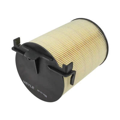 Imagen de MEYLE 100 321 0008 Filtro de aire 221 136 Cartucho filtrante ORIGINAL Quality VOLKSWAGEN: GOLF 5, 6, Scirocco III, SEAT: Leon II Hatchback