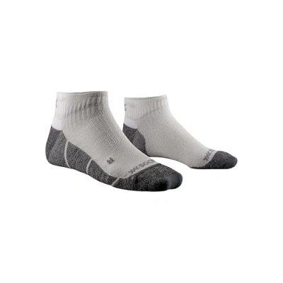 Imagen de X Socks Core Natural Low Cut, Calcetines, Unisex adulto, Arctic White/Pearl Grey, 45 47