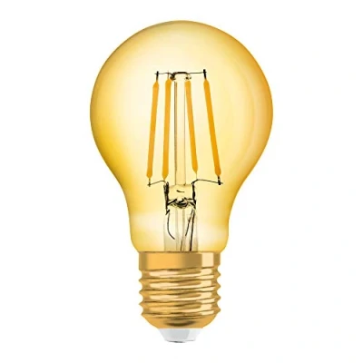 Imagen de OSRAM Lamps Goccia LEDVANCE Vintage 1906 E27, 4 W, Blanco cálido, 35W