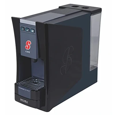 Imagen de ESSSE CAFFÈ S:12 Cafetera, Plástico Acero, Negra