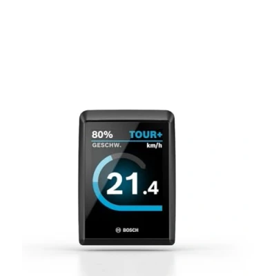 Imagen de Bosch Display Kiox 500 (BHU3700) Sistema inteligente para soporte de 1 brazo, color negro