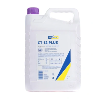 Imagen de CARTECHNIC 40 27289 00459 4 Anticongelante G12+ violeta 5 38(50/50)