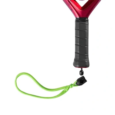 Imagen de Wilson Double Braid Cinch Zipcord Palas Varios, Unisex Adult, Verde, No Size