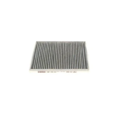 Imagen de BOSCH 1 987 435 516 Filtro de habitáculo carbón activado 206 186 17 TOYOTA: Avensis III Berlina, Prius Hatchback, RAV4 SUV