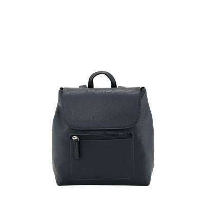 Imagen de TOM TAILOR Mochila urbana Elis para mujer, 7 L, color azul