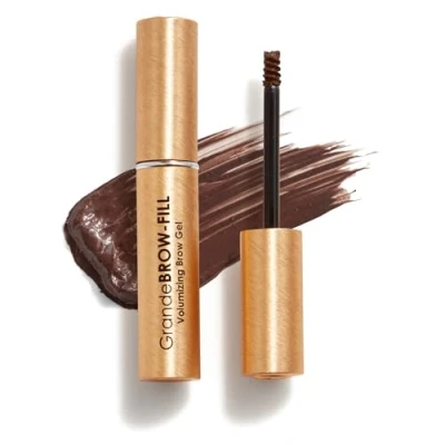 Imagen de Grande Cosmetics Grandebrow Fill Tinted Gel para cejas Dark 4 g