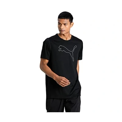 Imagen de Puma Performance CAT Camiseta deportiva, Hombre, Talla: XXL, black
