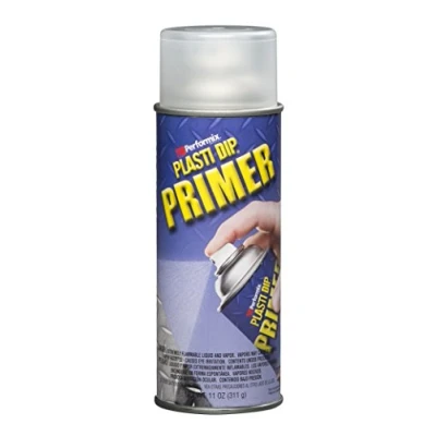 Imagen de Performix Plasti Dip Intl. Mulit Purpose Rubber Coating Spray PRIMER 11oz by