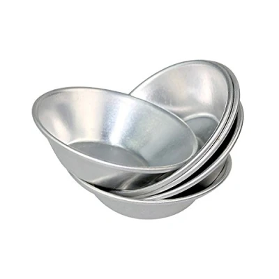 Imagen de Keysui 24 pzas/lote Moldeador para hornear DIY tarta de huevo molde del Horno pudin jalea galleta pastel corazon Herramienta