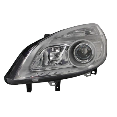 Imagen de TYC 20 1068 15 2 Faros izquierda H7, H1 para circulación por la derecha sin electromotor RENAULT: SCENIC 2, GRAND norauto, oscaro, mister