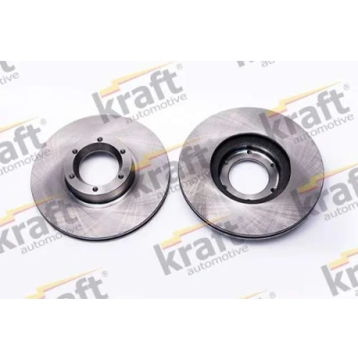 Imagen de Disco de freno KRAFT AUTOMOTIVE 6045410
