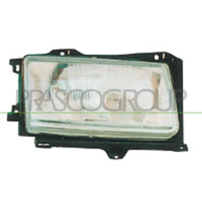 Imagen de PRASCO FT9214804 Faros izquierda H4 CITROËN: Jumpy I Furgoneta, MPV, FIAT: Scudo Familiar