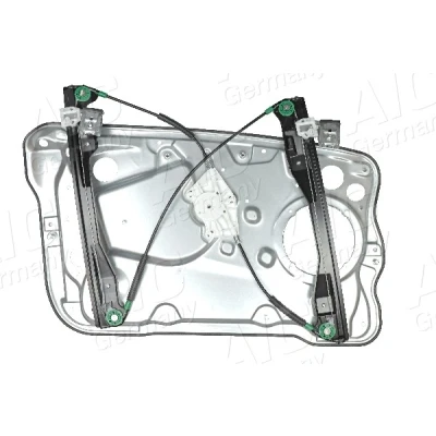 Imagen de Aic Elevalunas Delante, derecha eléctrico con placa posterior sin electromotor 52077 SKODA: Fabia I Hatchback, 1 Combi, Berlina
