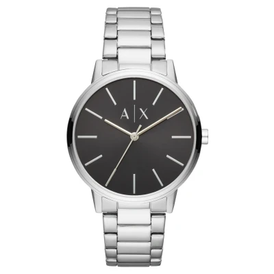Imagen de Armani Exchange Reloj silvercoloured, Hombre, Talla: One Size, Silver coloured