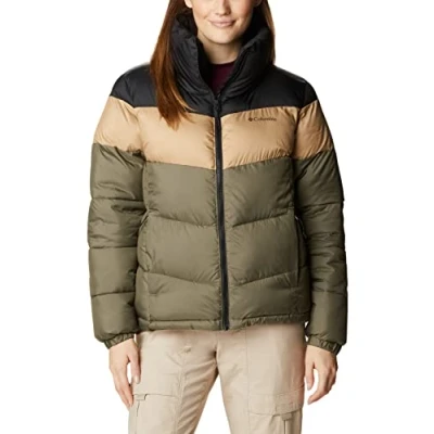 Imagen de Columbia Puffect Color Blocked Jacket Chaqueta Acolchada para Mujeres