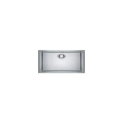 Imagen de Franke Maris MRX 110 55 Fregadero empotrado Rectangular Acero inoxidable