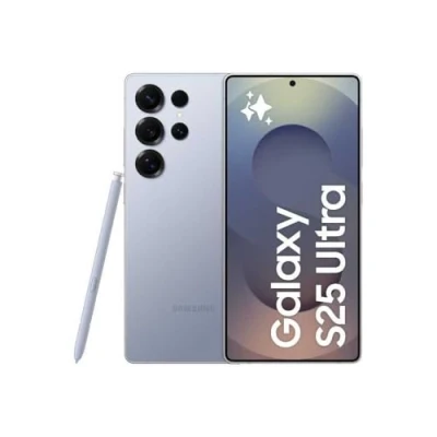 Imagen de Móvil Samsung Galaxy S25 Ultra, Titanium Blue, 256 GB, 12 GB RAM, 6.9&quot; WQHD+, Snapdragon 8, 5000 mAh, Android 15