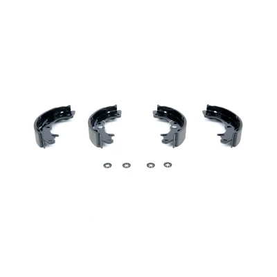 Imagen de ATE 03.0137 0195.2 Zapatas de Freno 164 32 con reajuste automático CITROËN: Saxo Hatchback, AX, PEUGEOT: 106 II I Hatchback