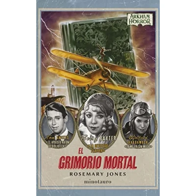 Imagen de El grimorio mortal (Aconyte Asmodee)