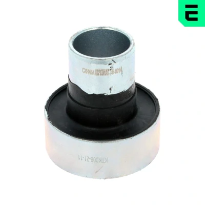 Imagen de OPTIMAL F9 8014 Silentblock Brazo de Suspension ambos lados, Eje trasero 75,5 Rodamiento caucho metal RENAULT: Kangoo I Express,