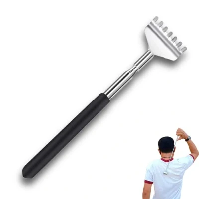 Imagen de Rascador Trasero, Rascadores de Espalda Extensibles, Trasero Extensible Portable, Herramienta,