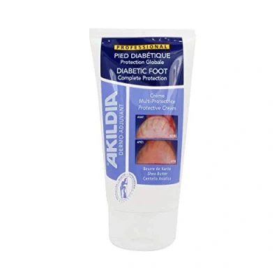 Imagen de Akildia Diabetic Foot Protector Cream 150ml