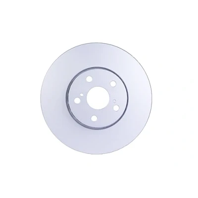Imagen de HELLA PRO 8DD 355 110 531 Disco de freno 276 25 05/07 100 ventilación externa revestido sin perno sujeción rueda, buje rueda