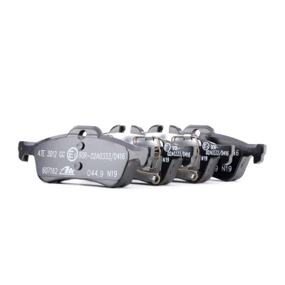 Imagen de ATE 13.0460 7162.2 Juego de pastillas freno preparado para indicador desgaste, excl. contacto avisador desgaste MINI: Hatchback, Cabrio